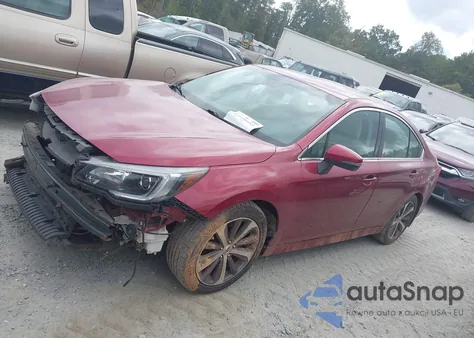 2019 Subaru Legacy 2.5I Limited z USA, uszkodzony, nr VIN 4S3BNAJ68K3002258